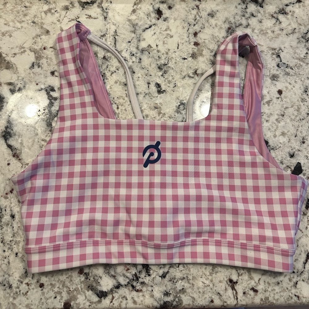 Peloton sports bra